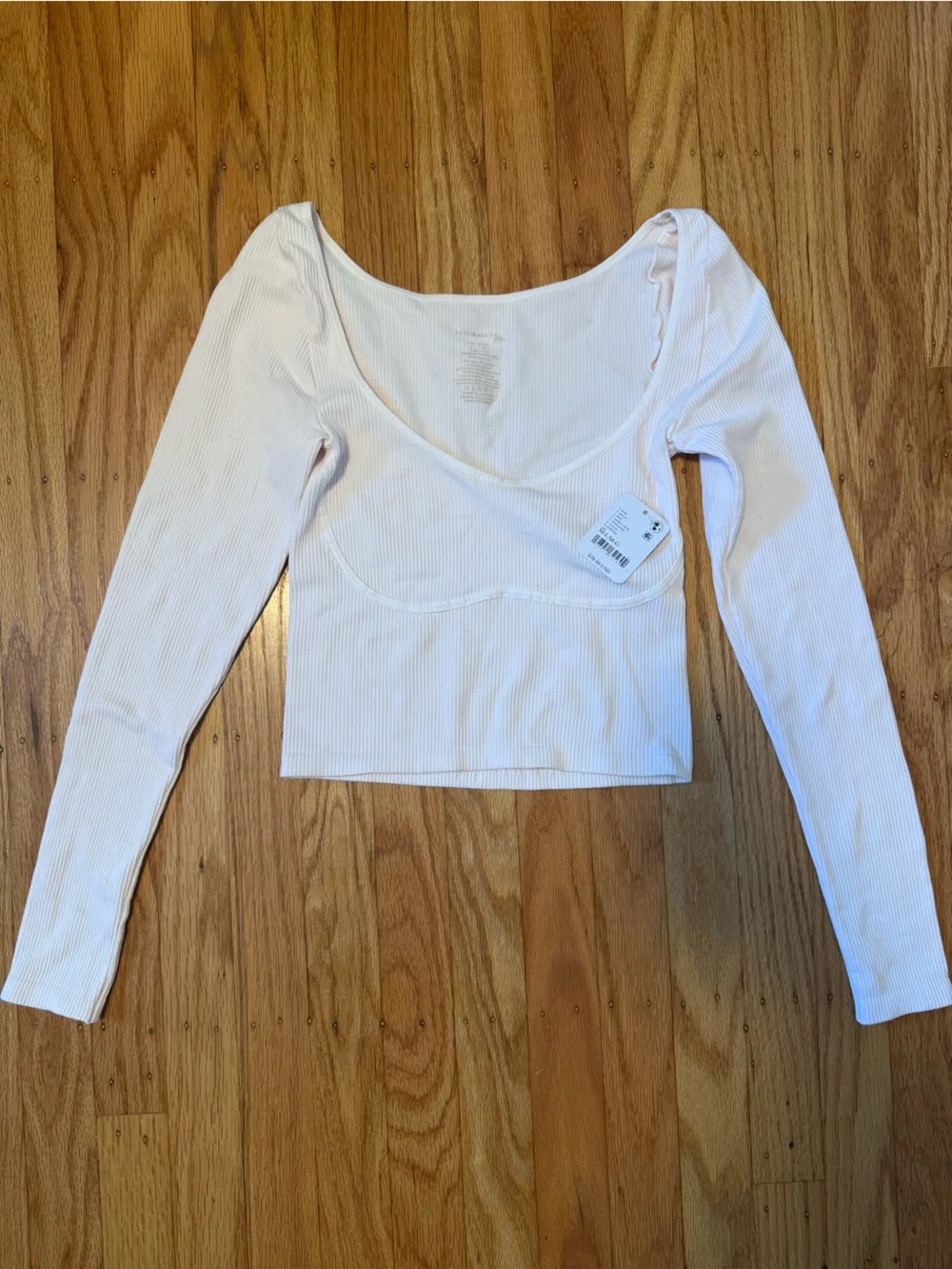 Free People Long Sleeve Top